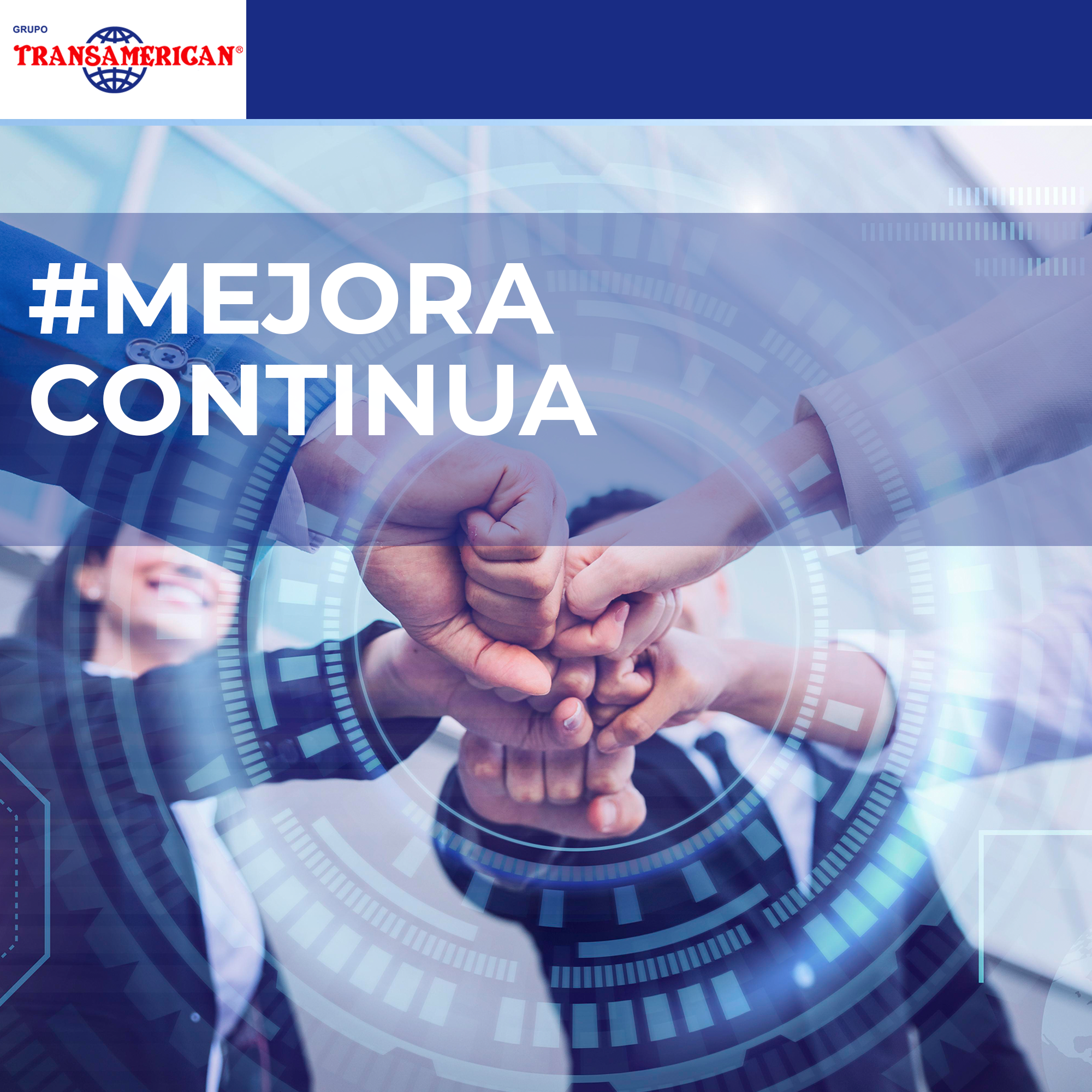 El éxito a través de la mejora continua