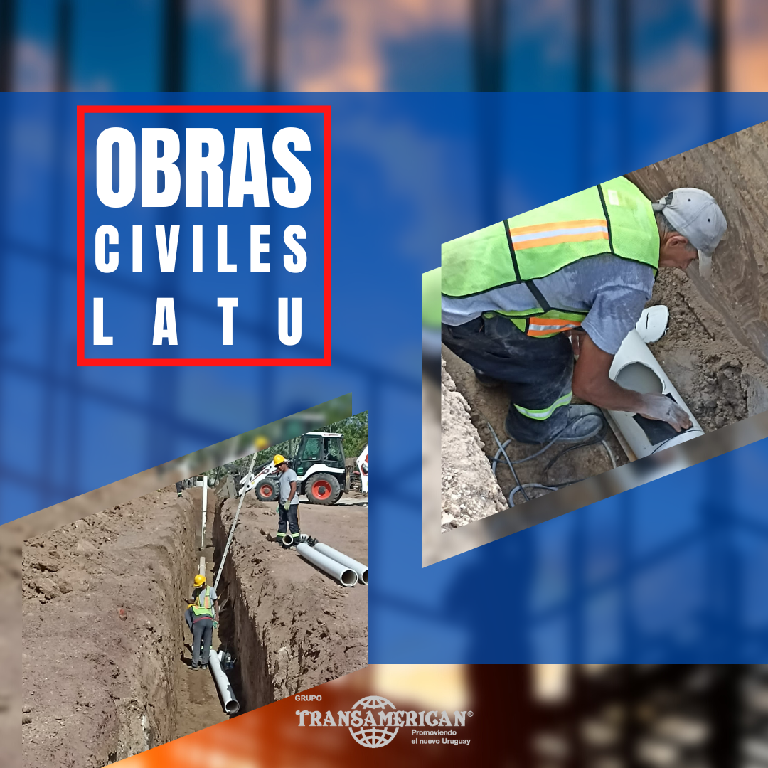 Avance de obra en el LATU