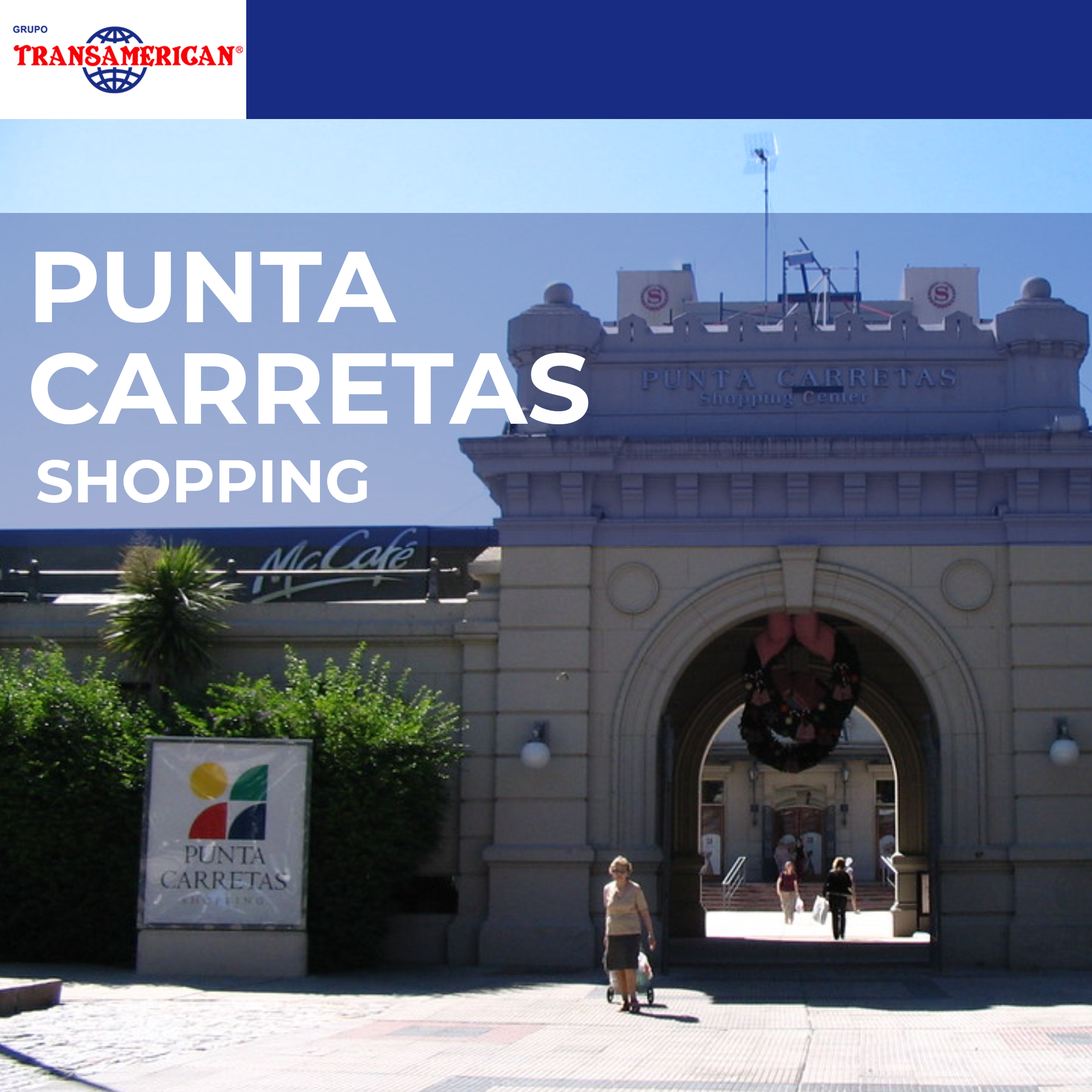 Ampliación del Punta Carretas Shopping