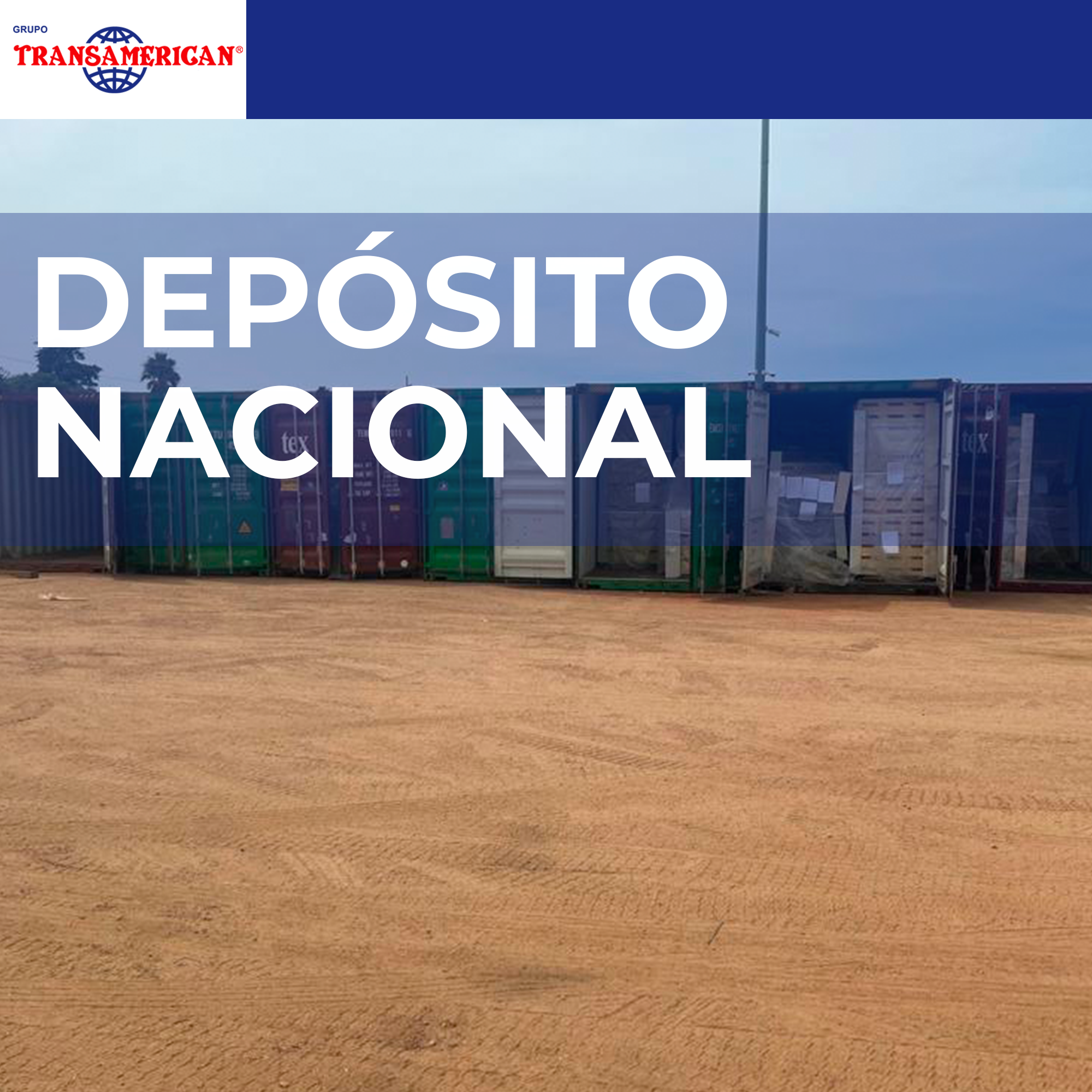 Depósito nacional continúa creciendo gracias a sus excelentes servicios