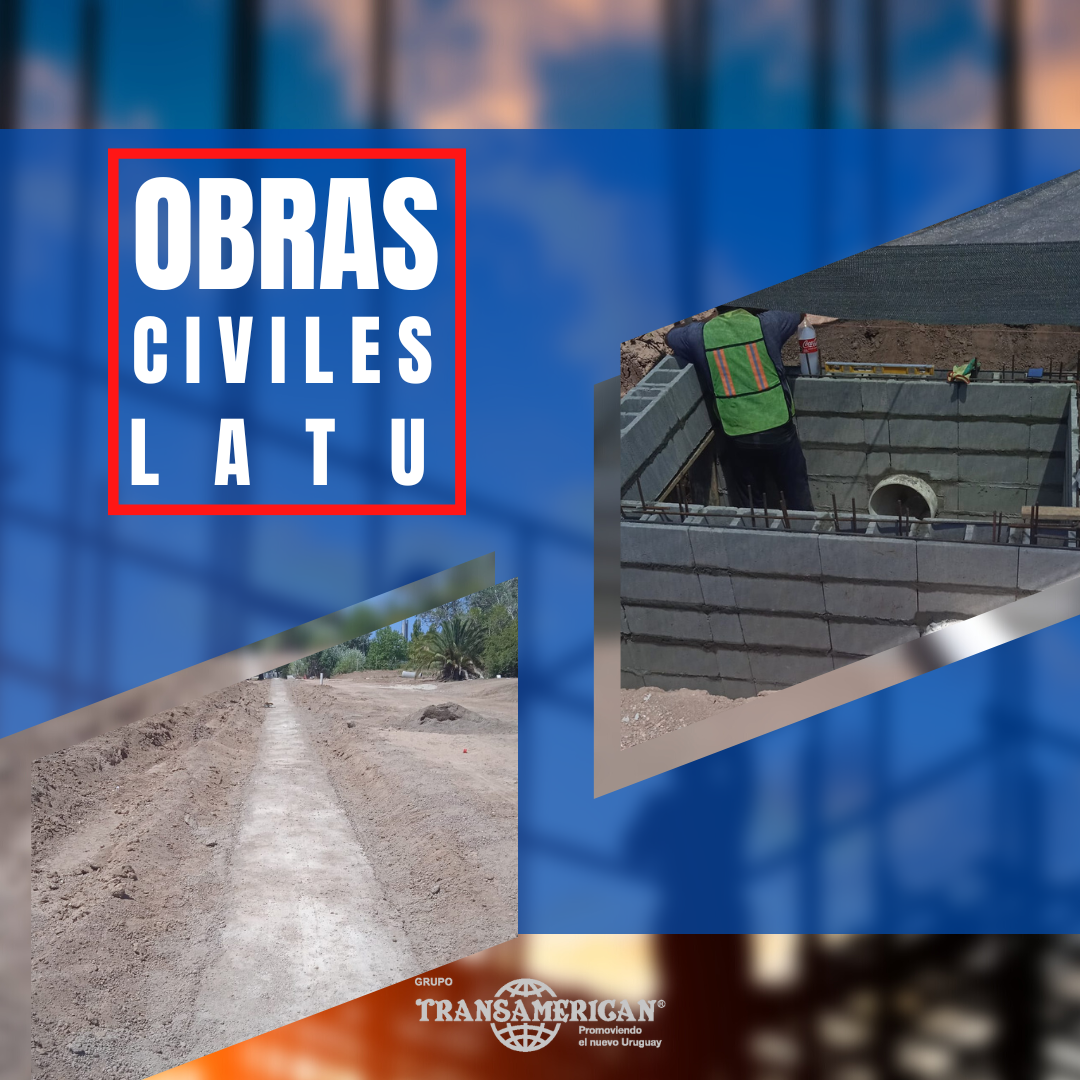 Avance de obras en el LATU