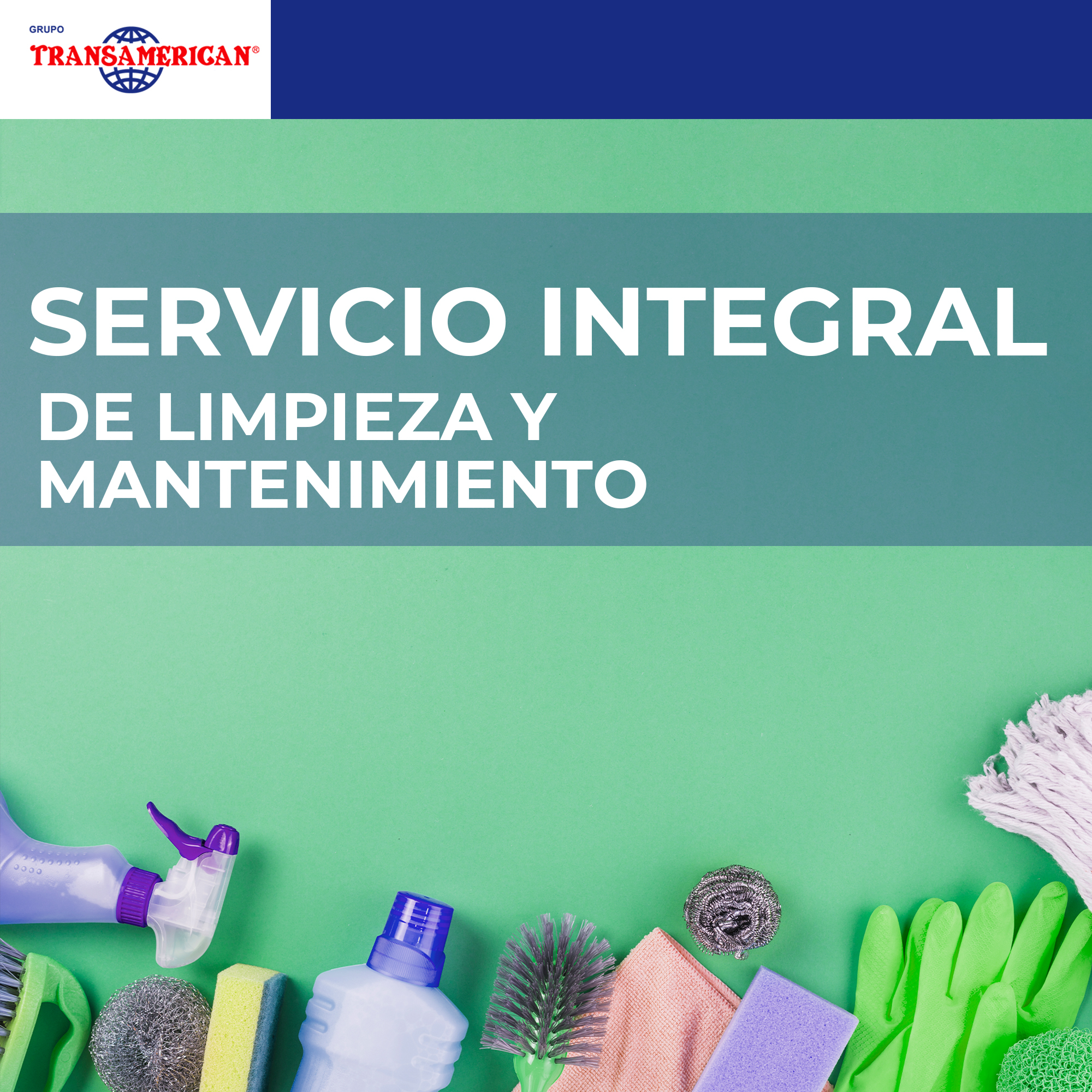 Servicios que marcan la diferencia y hacen grande a Transamerican