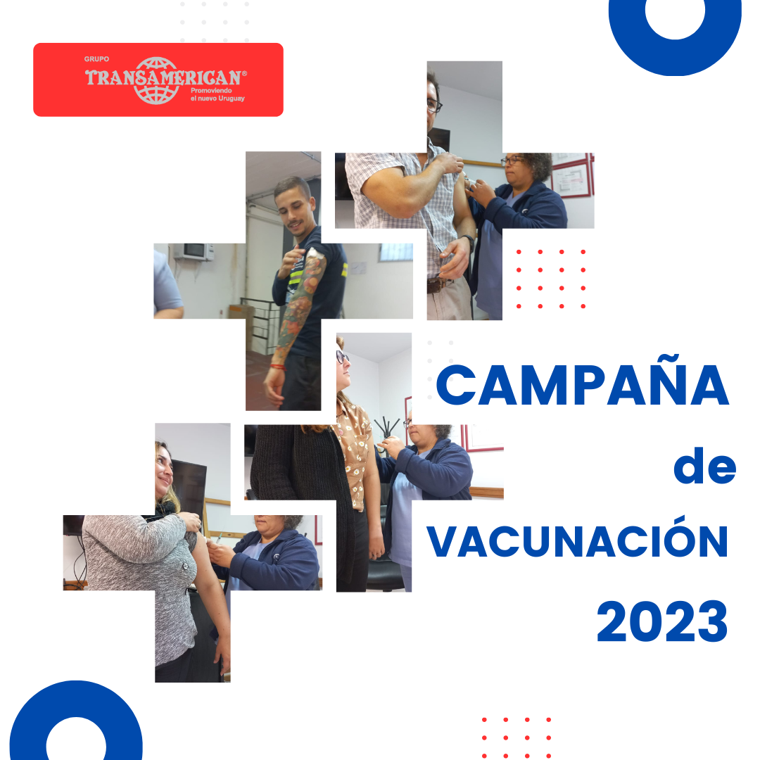 Campaña de vacunación antigripal 2023