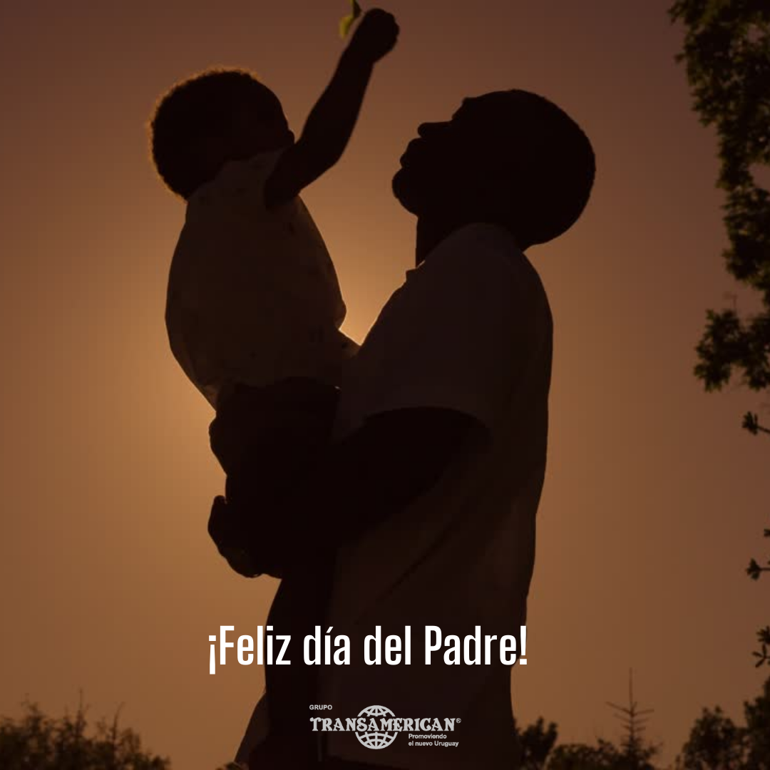 Feliz día del padre para todos nuestros colaboradores, proveedores y clientes