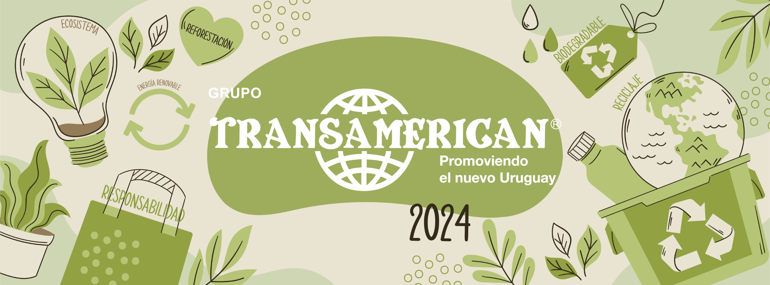Grupo Transamerican: cuidamos el medio ambiente