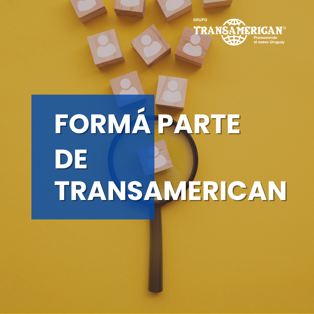 Oportunidades laborales en Transamerican
