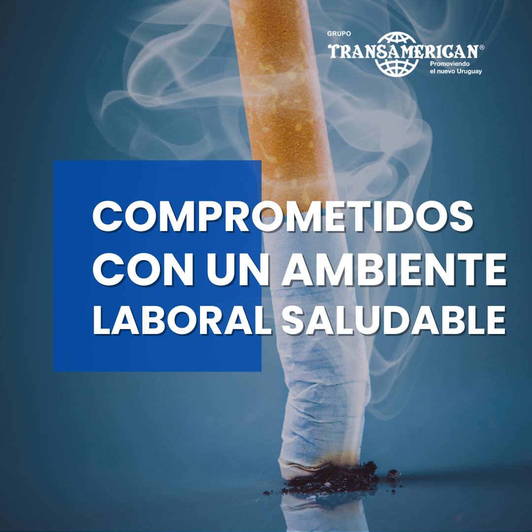 Espacios libres de humo de tabaco: comprometidos con la Gestión Medioambiental