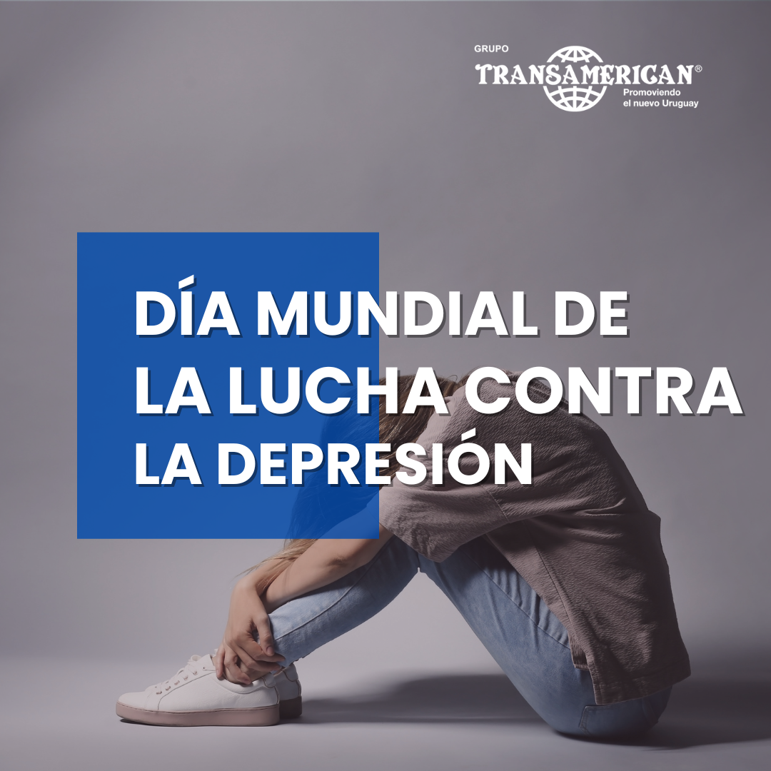 Juntos en la lucha contra la depresión: un compromiso de Grupo Transamerican