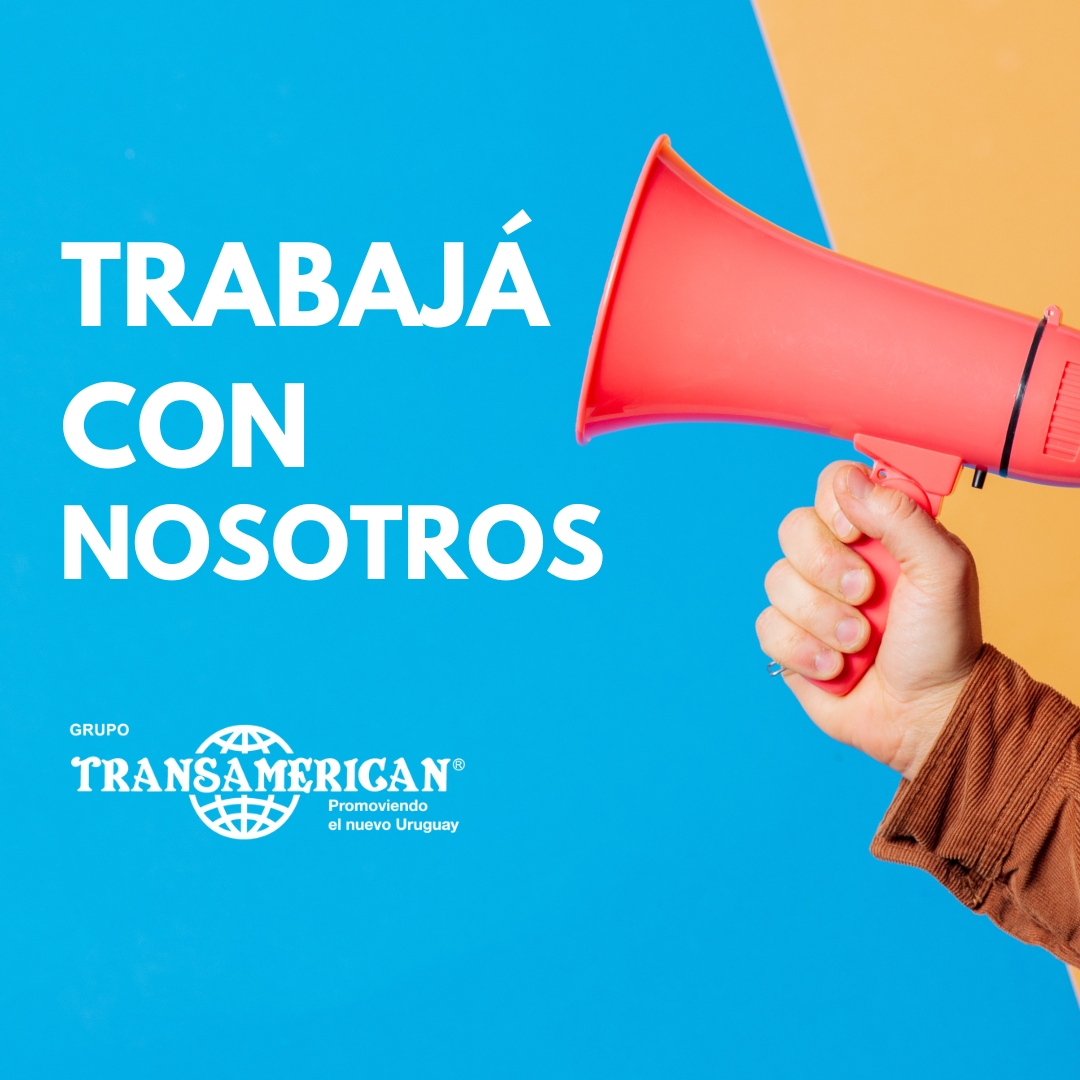Sumate al equipo de Transamerican: oportunidades laborales