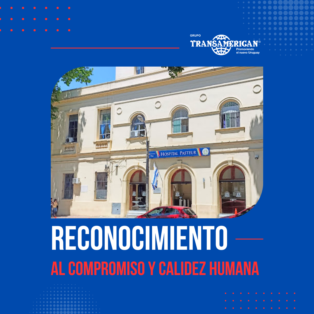 Hospital Pasteur: superando las expectativas de nuestros clientes