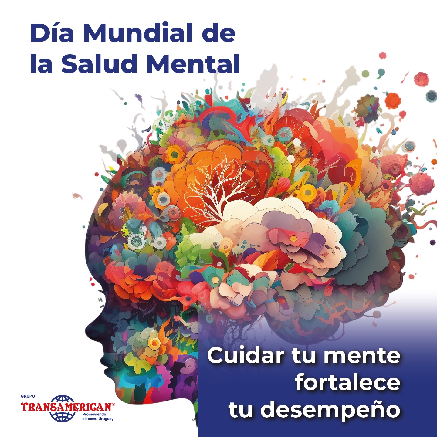 10 de octubre: Día Mundial de la Salud Mental