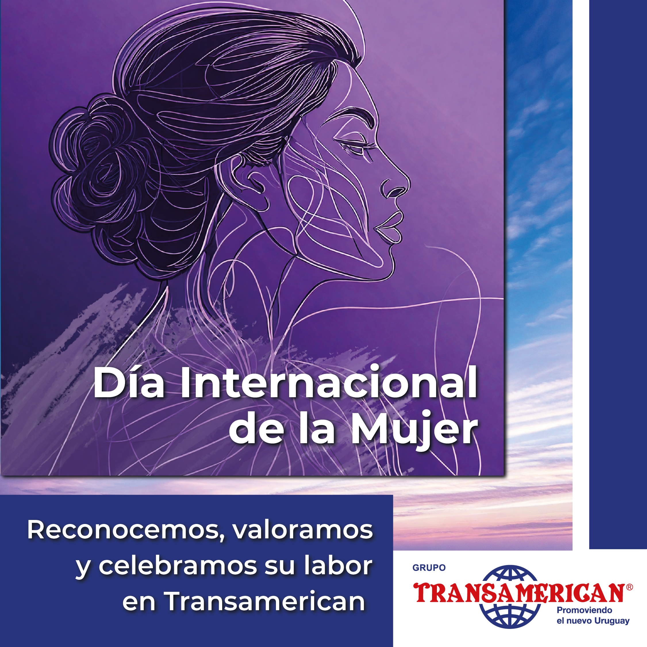 8 de marzo: Día Internacional de la Mujer