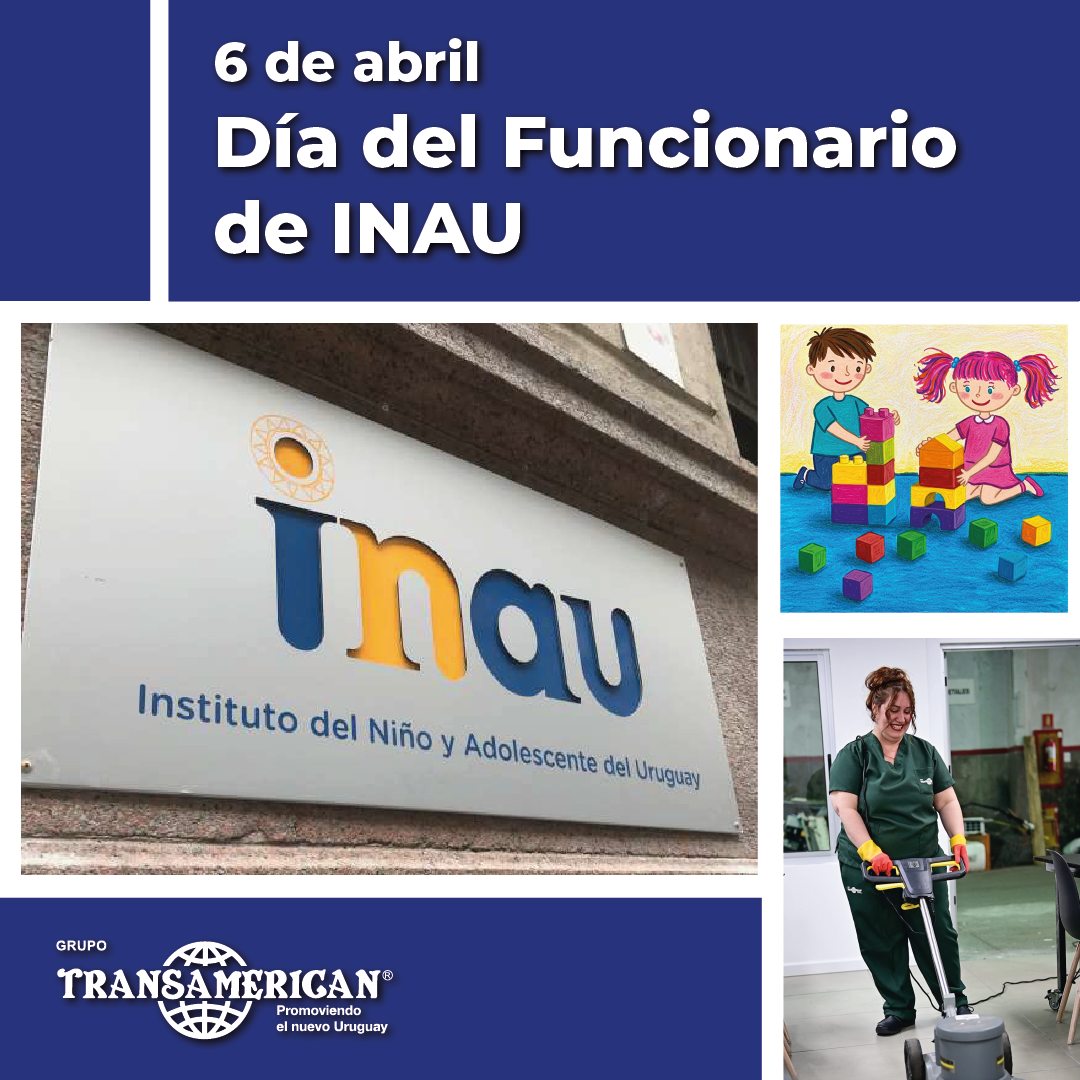 6 de abril – Día del Funcionario del INAU