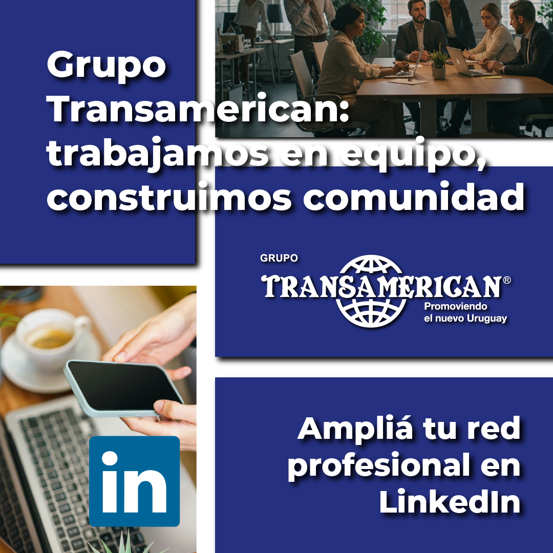 Grupo Transamerican: trabajamos en equipo, construimos comunidad