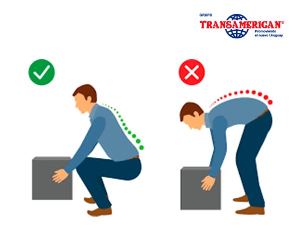Campaña de concientización y buenas prácticas ergonómicas