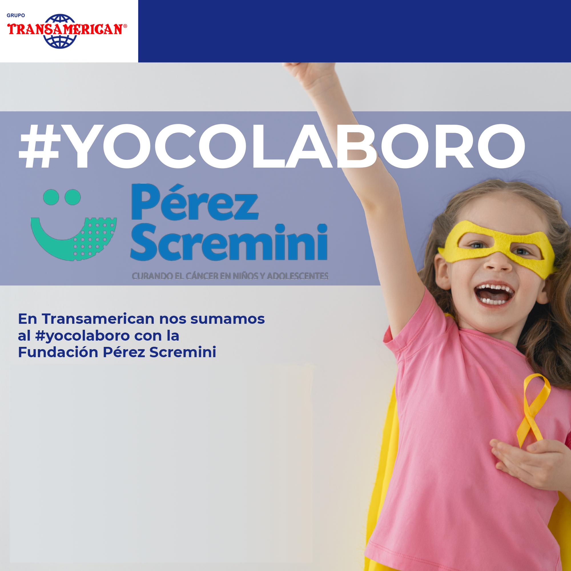 #YoColaboro con la Perez Scremini