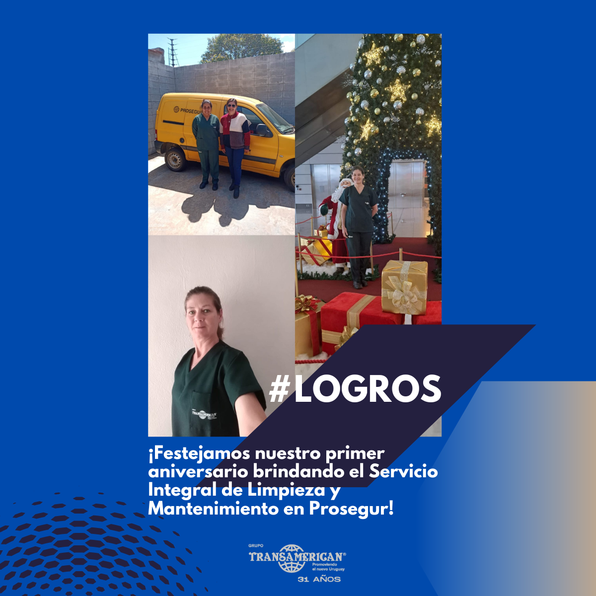 #Logros