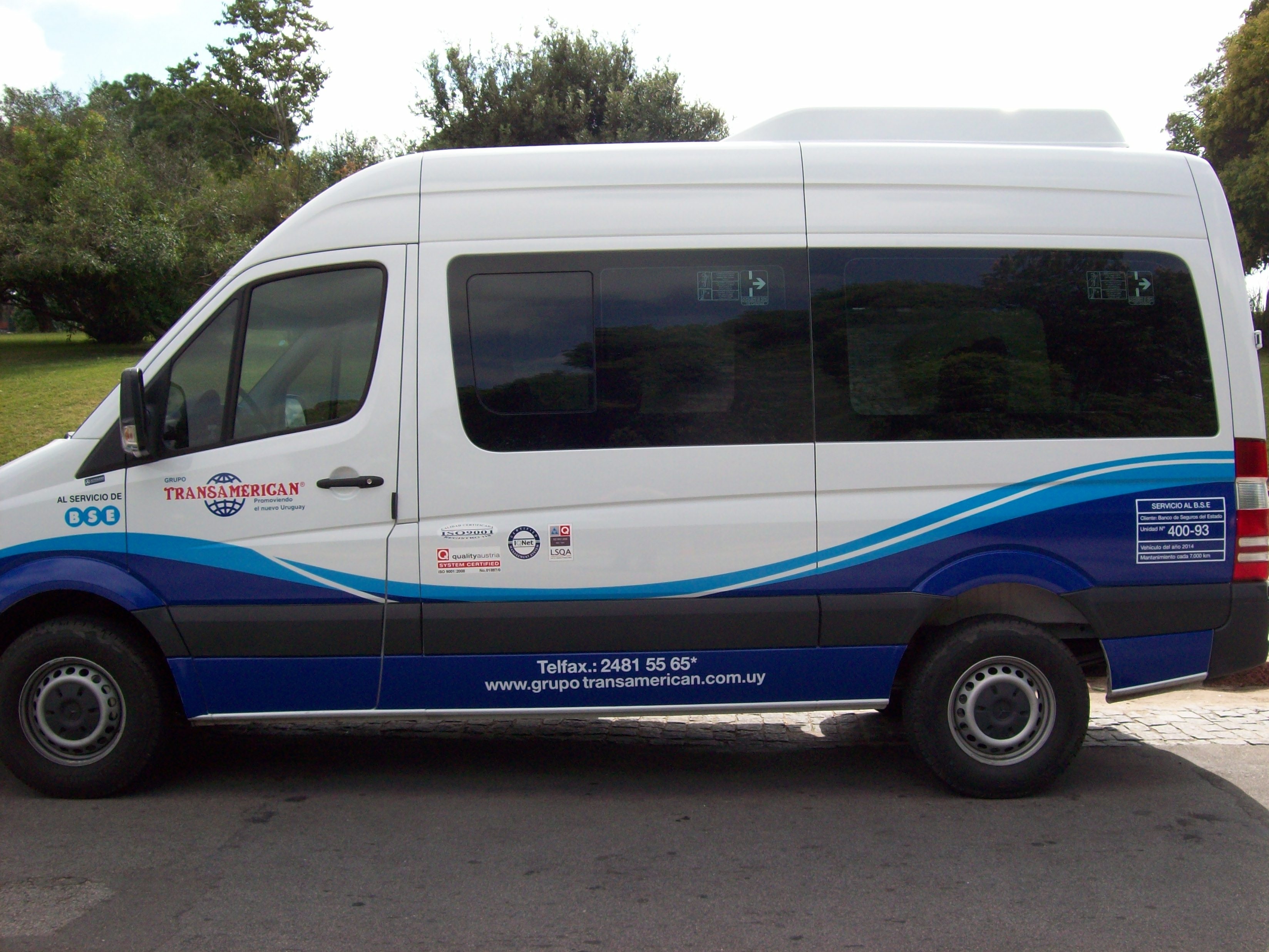 Transporte de productos quimicos